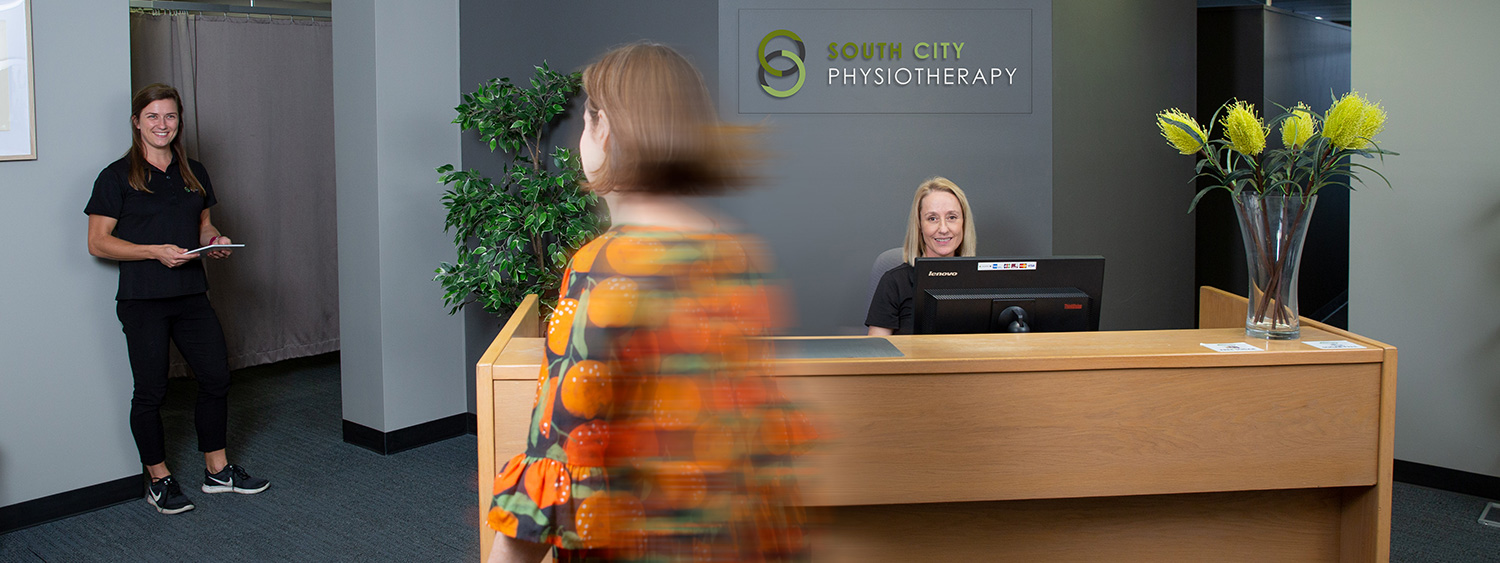 Physiotherapy in Brisbane South